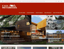 Tablet Screenshot of casaprefabricada.org